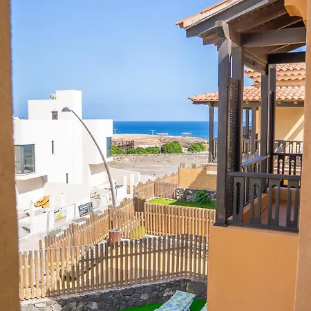 Luisa - Relax With Ocean View And Pool San Miguel de Abona