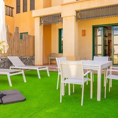 Luisa - Relax With Ocean View And Pool Lejlighed San Miguel de Abona