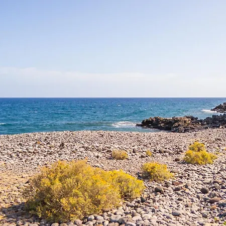 Luisa - Relax With Ocean View And Pool Lejlighed San Miguel de Abona