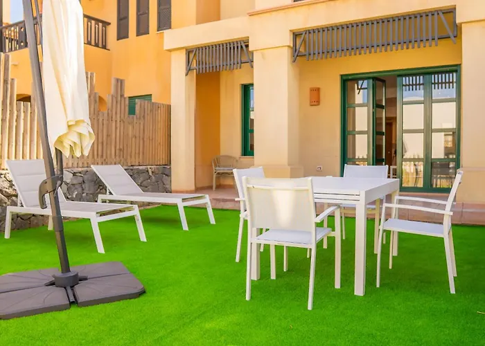 Luisa - Relax With Ocean View And Pool Apartment San Miguel de Abona