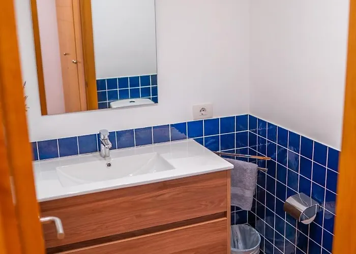 Apartment Luisa - Relax With Ocean View And Pool San Miguel de Abona