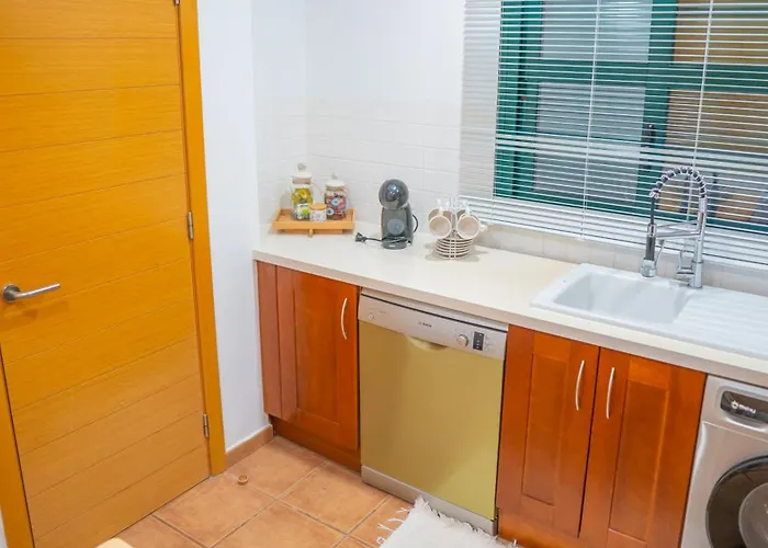 Luisa - Relax With Ocean View And Pool * San Miguel de Abona