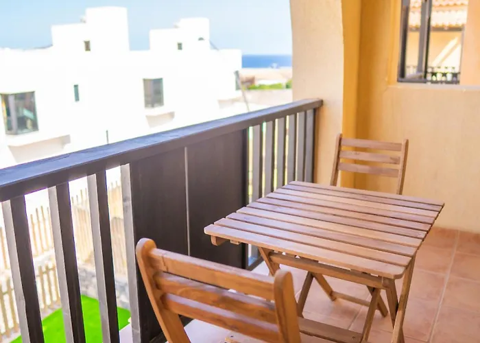 Luisa - Relax With Ocean View And Pool * San Miguel de Abona