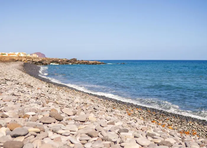 Apartment Luisa - Relax With Ocean View And Pool San Miguel de Abona