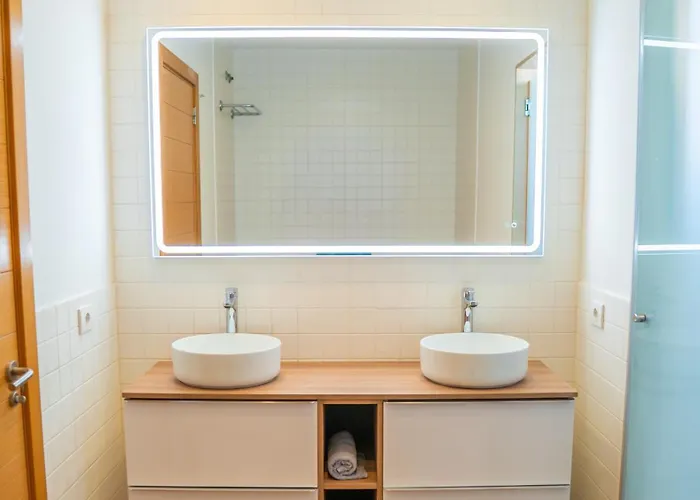 Apartment Luisa - Relax With Ocean View And Pool *