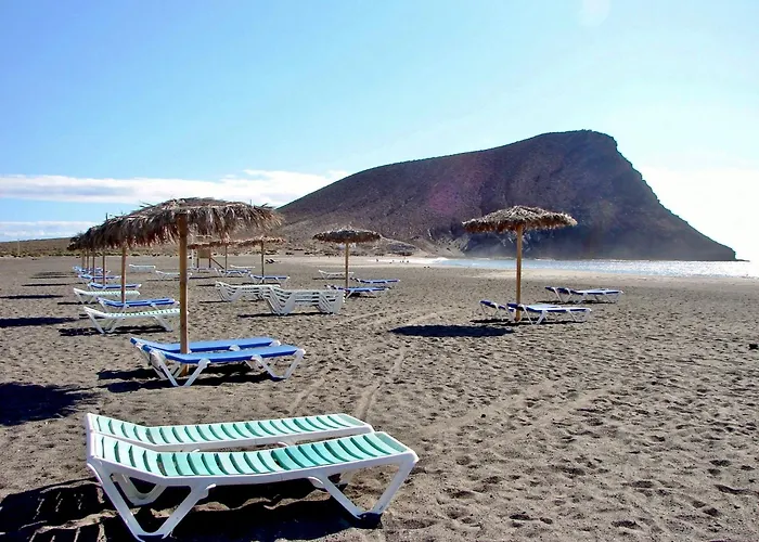 Luisa - Relax With Ocean View And Pool San Miguel de Abona