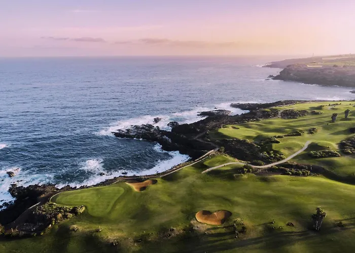 Apartment Luisa - Relax With Ocean View And Pool San Miguel de Abona