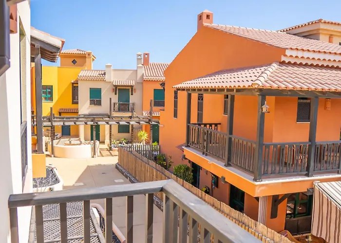 Luisa - Relax With Ocean View And Pool San Miguel de Abona