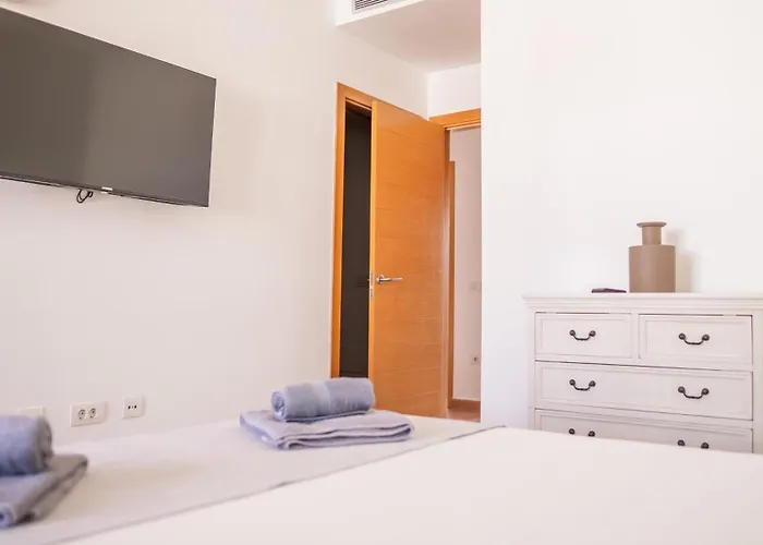 Luisa - Relax With Ocean View And Pool Apartman San Miguel de Abona