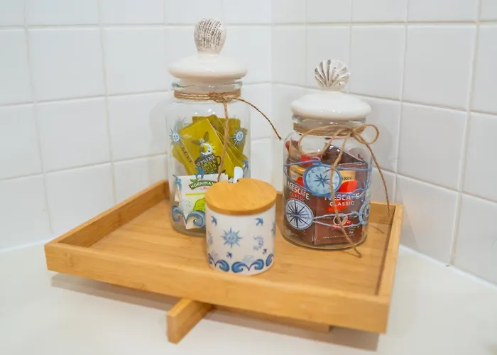 Luisa - Relax With Ocean View And Pool Apartman *